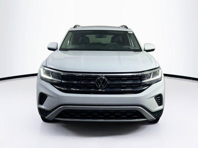 used 2022 Volkswagen Atlas car, priced at $31,856