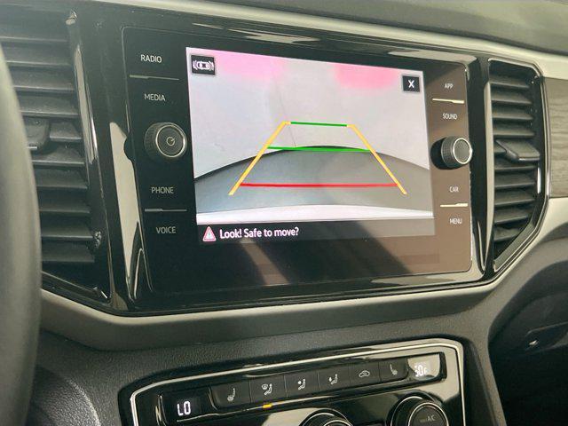 used 2022 Volkswagen Atlas car, priced at $31,856