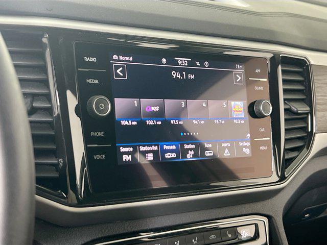 used 2022 Volkswagen Atlas car, priced at $31,856