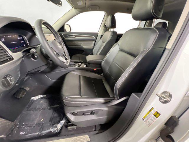 used 2022 Volkswagen Atlas car, priced at $31,856