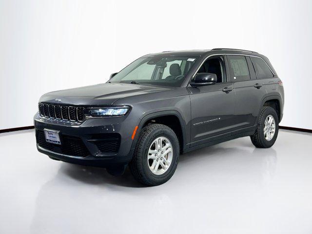 used 2023 Jeep Grand Cherokee car, priced at $28,236