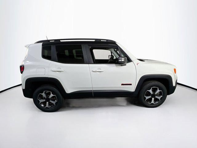 used 2021 Jeep Renegade car, priced at $21,962