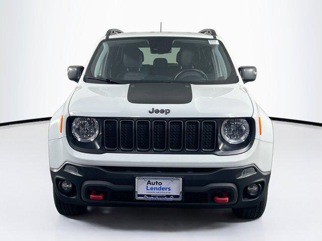 used 2021 Jeep Renegade car, priced at $21,962