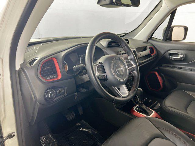 used 2021 Jeep Renegade car, priced at $21,962