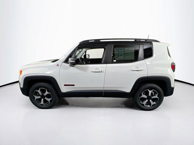 used 2021 Jeep Renegade car, priced at $21,962