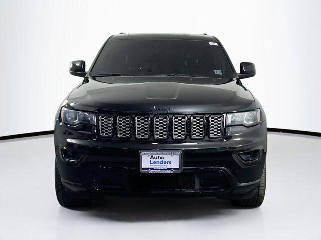 used 2022 Jeep Grand Cherokee car, priced at $28,314