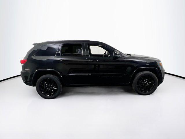 used 2022 Jeep Grand Cherokee car, priced at $28,314