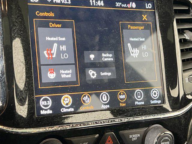 used 2022 Jeep Grand Cherokee car, priced at $28,314
