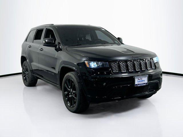used 2022 Jeep Grand Cherokee car, priced at $28,314