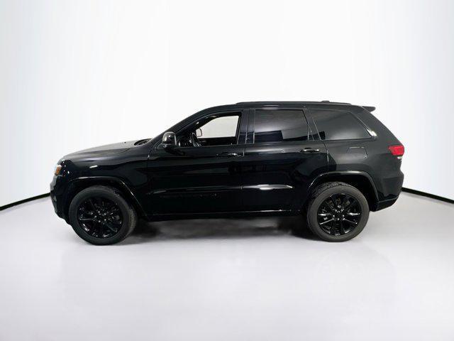 used 2022 Jeep Grand Cherokee car, priced at $28,314