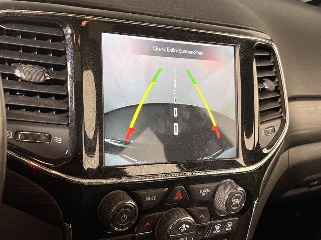 used 2022 Jeep Grand Cherokee car, priced at $28,314