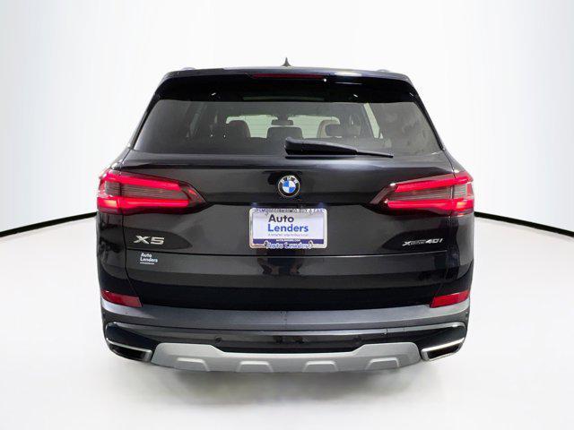 used 2021 BMW X5 car, priced at $44,995