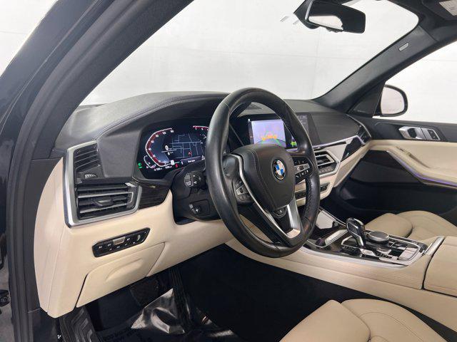 used 2021 BMW X5 car, priced at $44,995