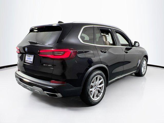 used 2021 BMW X5 car, priced at $44,995