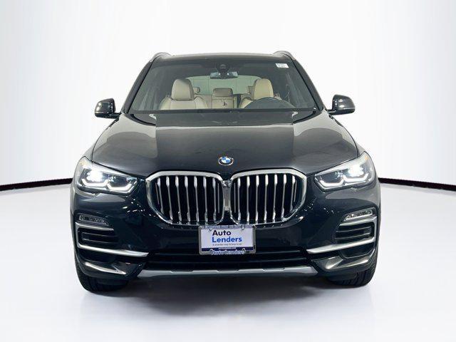 used 2021 BMW X5 car, priced at $44,995