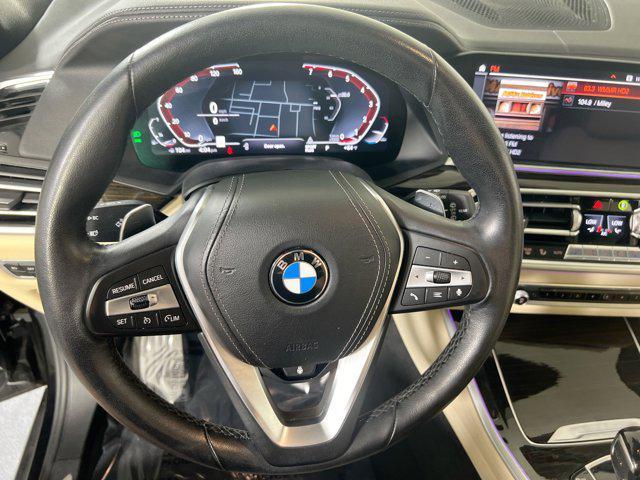 used 2021 BMW X5 car, priced at $44,995