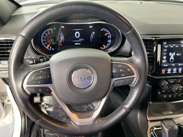 used 2022 Jeep Grand Cherokee car, priced at $30,945