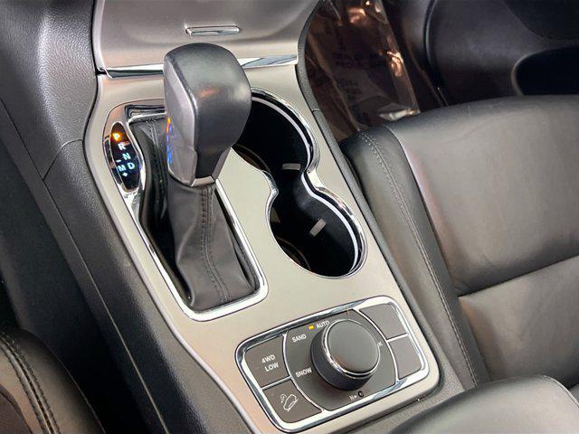 used 2022 Jeep Grand Cherokee car, priced at $30,945