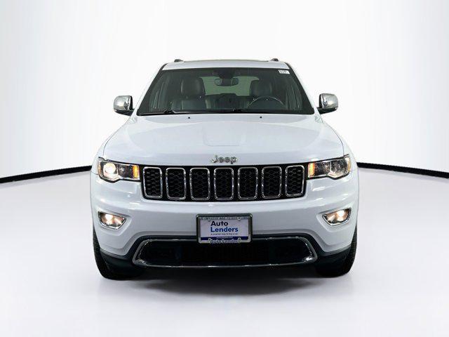 used 2022 Jeep Grand Cherokee car, priced at $30,945