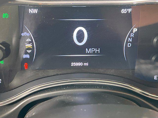 used 2022 Jeep Grand Cherokee car, priced at $30,945