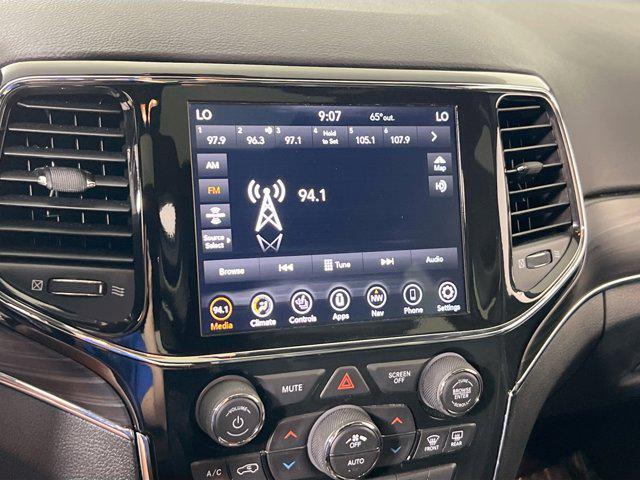 used 2022 Jeep Grand Cherokee car, priced at $30,945