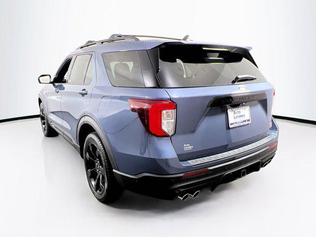 used 2021 Ford Explorer car, priced at $42,138