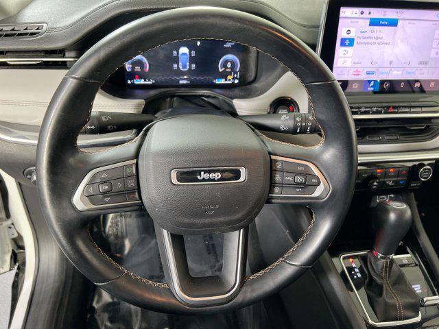 used 2022 Jeep Compass car, priced at $26,230