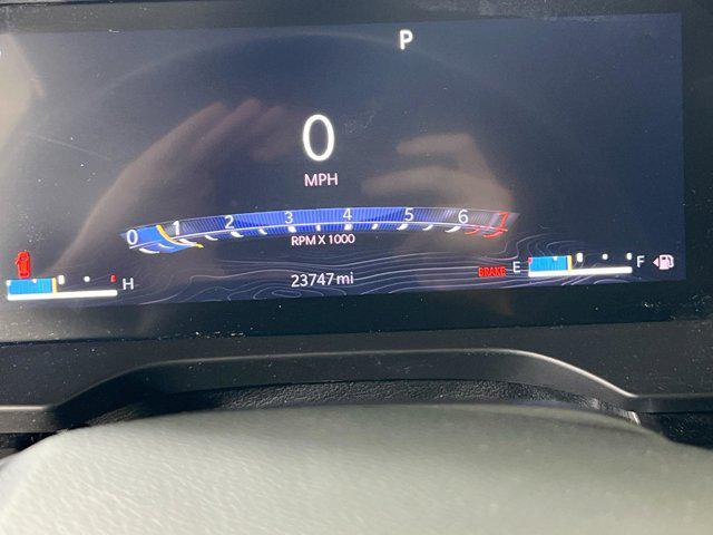 used 2022 Jeep Grand Cherokee car, priced at $27,605