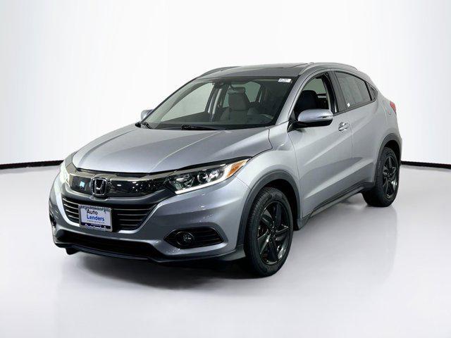 used 2022 Honda HR-V car, priced at $23,992