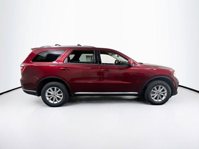 used 2021 Dodge Durango car, priced at $28,104