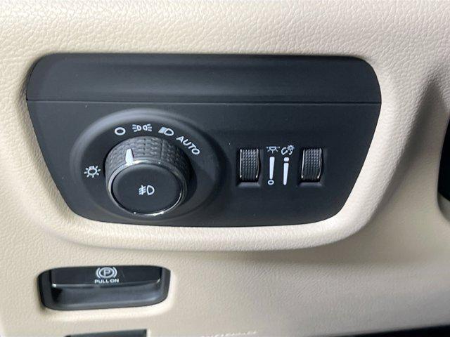 used 2021 Jeep Grand Cherokee L car, priced at $29,995