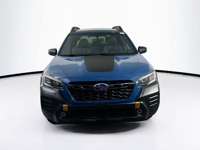 used 2022 Subaru Outback car, priced at $31,757
