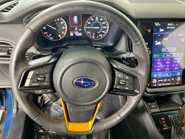 used 2022 Subaru Outback car, priced at $31,757