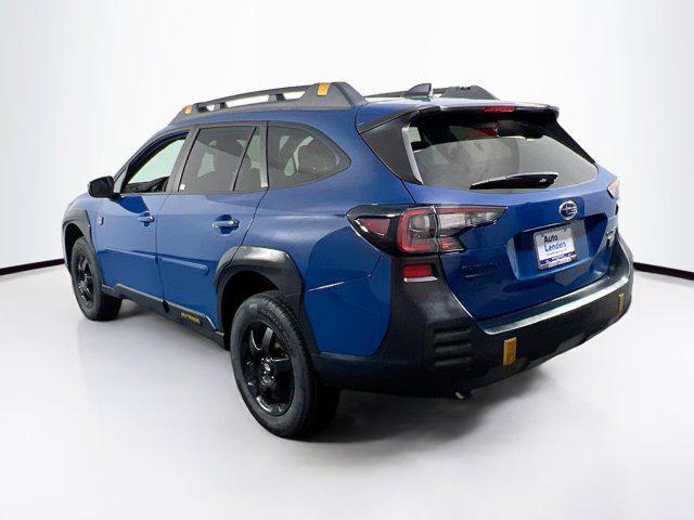 used 2022 Subaru Outback car, priced at $31,757