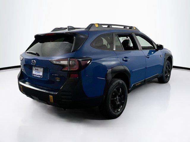 used 2022 Subaru Outback car, priced at $31,757