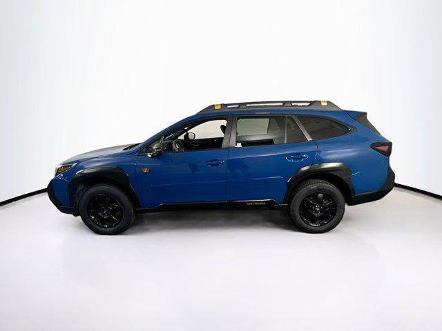 used 2022 Subaru Outback car, priced at $31,757