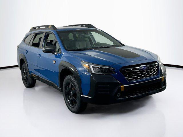 used 2022 Subaru Outback car, priced at $31,757