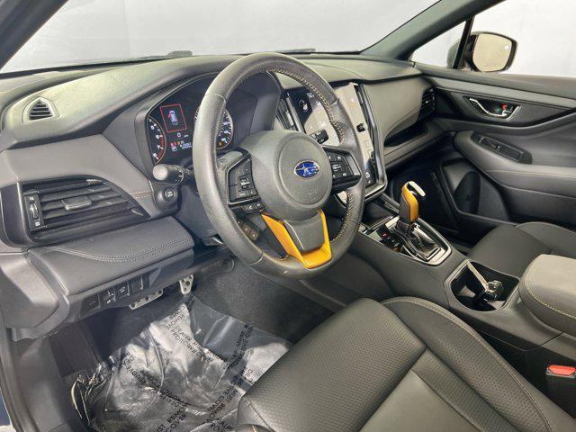 used 2022 Subaru Outback car, priced at $31,757