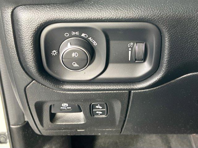 used 2022 Ram 1500 car, priced at $37,882