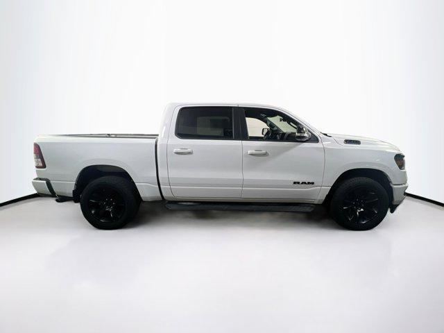 used 2022 Ram 1500 car, priced at $37,882