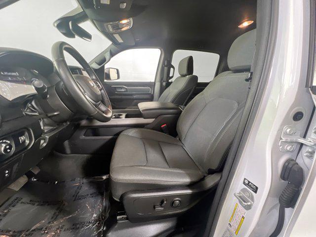 used 2022 Ram 1500 car, priced at $37,882