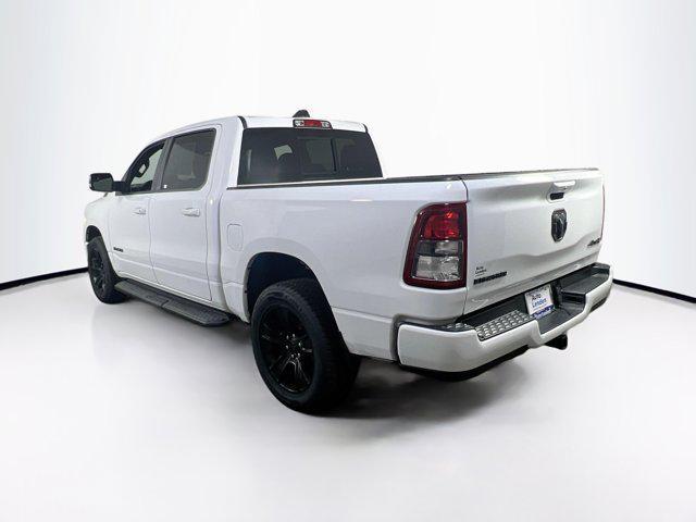 used 2022 Ram 1500 car, priced at $37,882