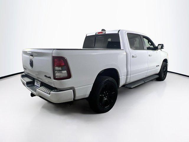 used 2022 Ram 1500 car, priced at $37,882