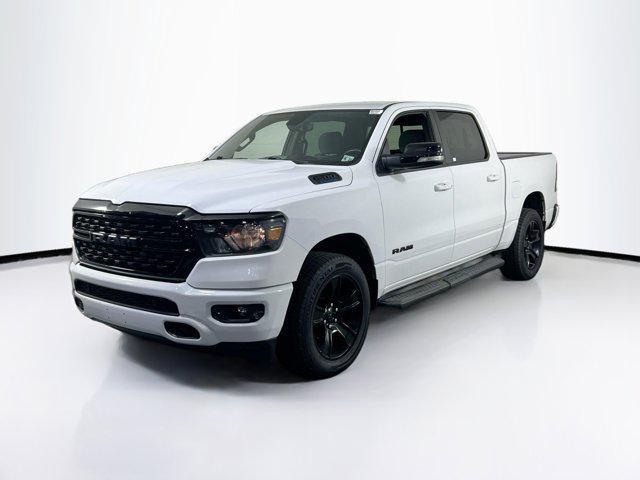 used 2022 Ram 1500 car, priced at $37,882