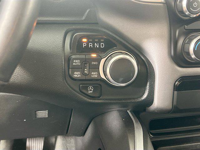 used 2022 Ram 1500 car, priced at $37,882