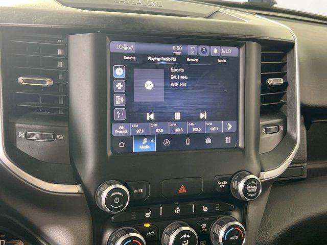 used 2022 Ram 1500 car, priced at $37,882
