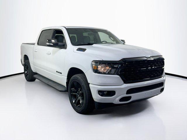 used 2022 Ram 1500 car, priced at $37,882