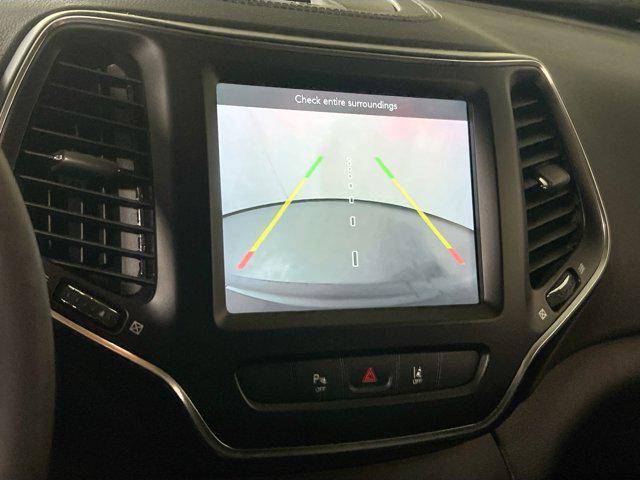 used 2022 Jeep Cherokee car, priced at $26,796