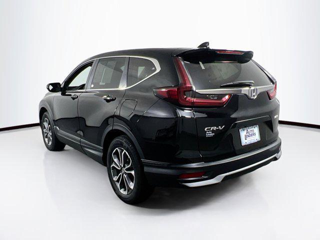 used 2021 Honda CR-V car, priced at $25,937