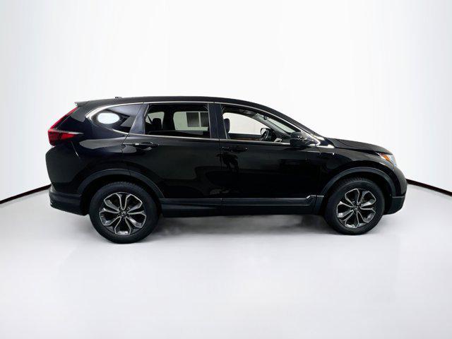 used 2021 Honda CR-V car, priced at $25,937